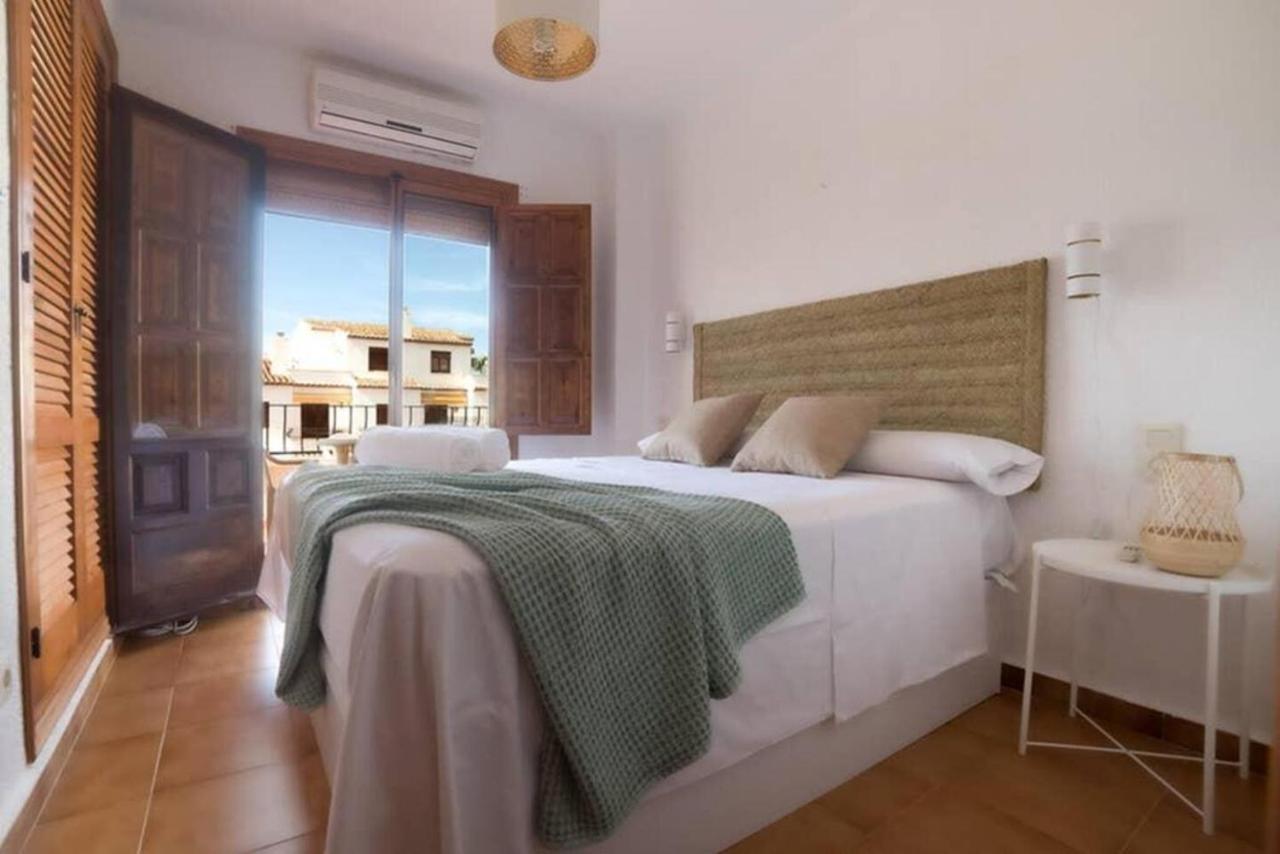 Moonkey - Bungalow Cala Blanca Villa Balcon del Mar Buitenkant foto