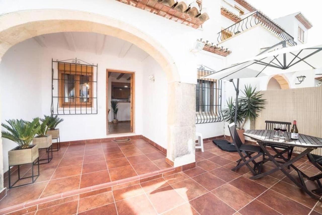 Moonkey - Bungalow Cala Blanca Villa Balcon del Mar Buitenkant foto