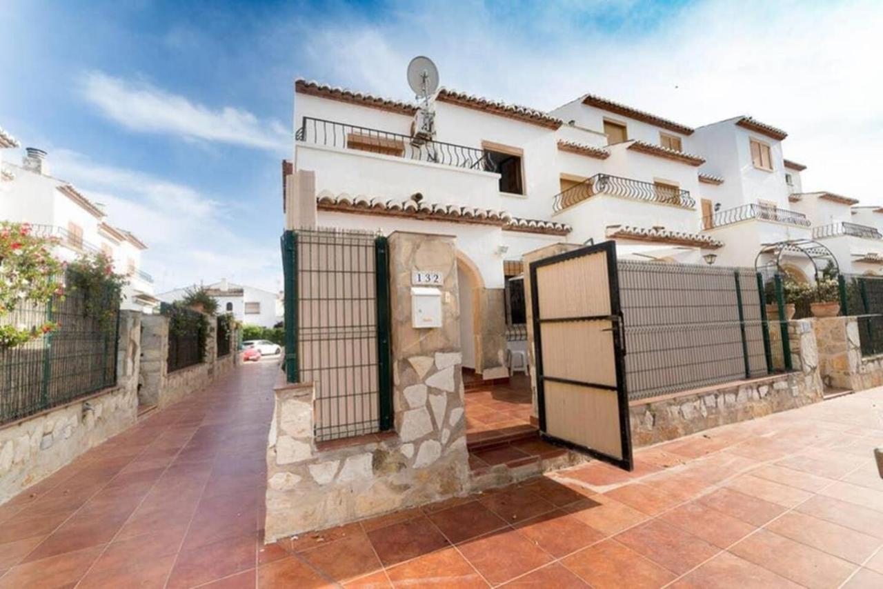 Moonkey - Bungalow Cala Blanca Villa Balcon del Mar Buitenkant foto