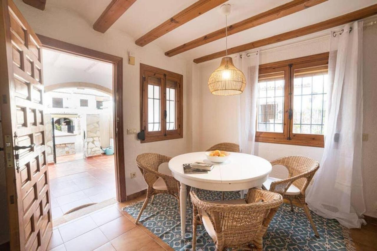 Moonkey - Bungalow Cala Blanca Villa Balcon del Mar Buitenkant foto