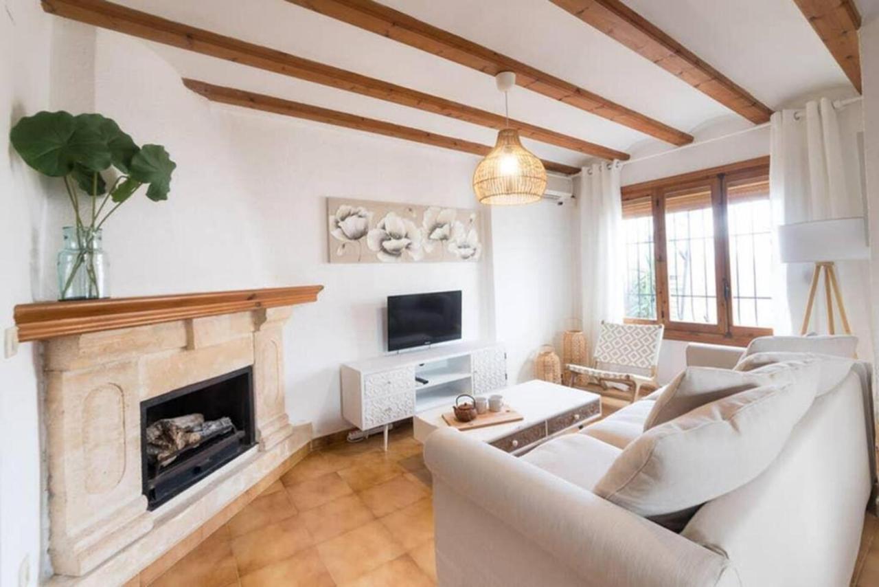 Moonkey - Bungalow Cala Blanca Villa Balcon del Mar Buitenkant foto