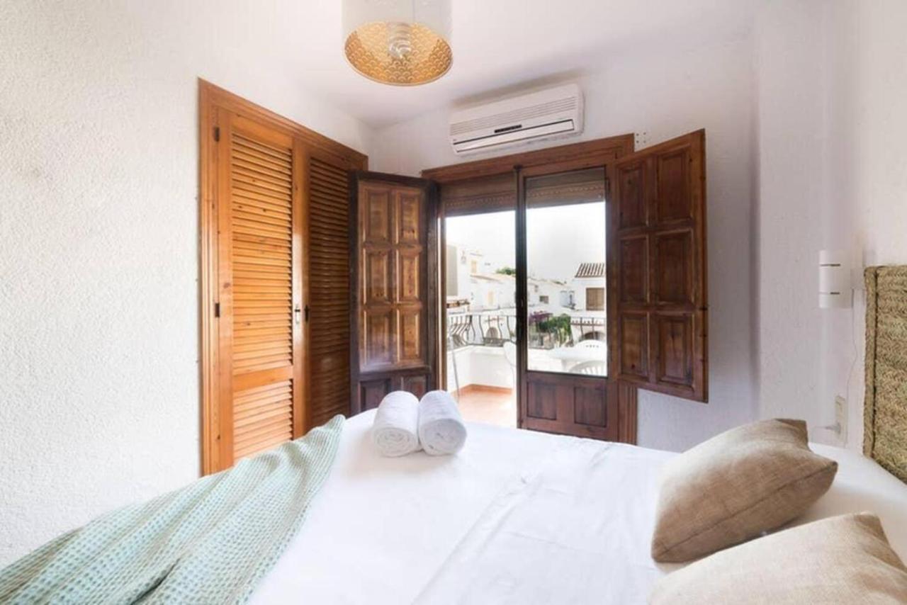 Moonkey - Bungalow Cala Blanca Villa Balcon del Mar Buitenkant foto