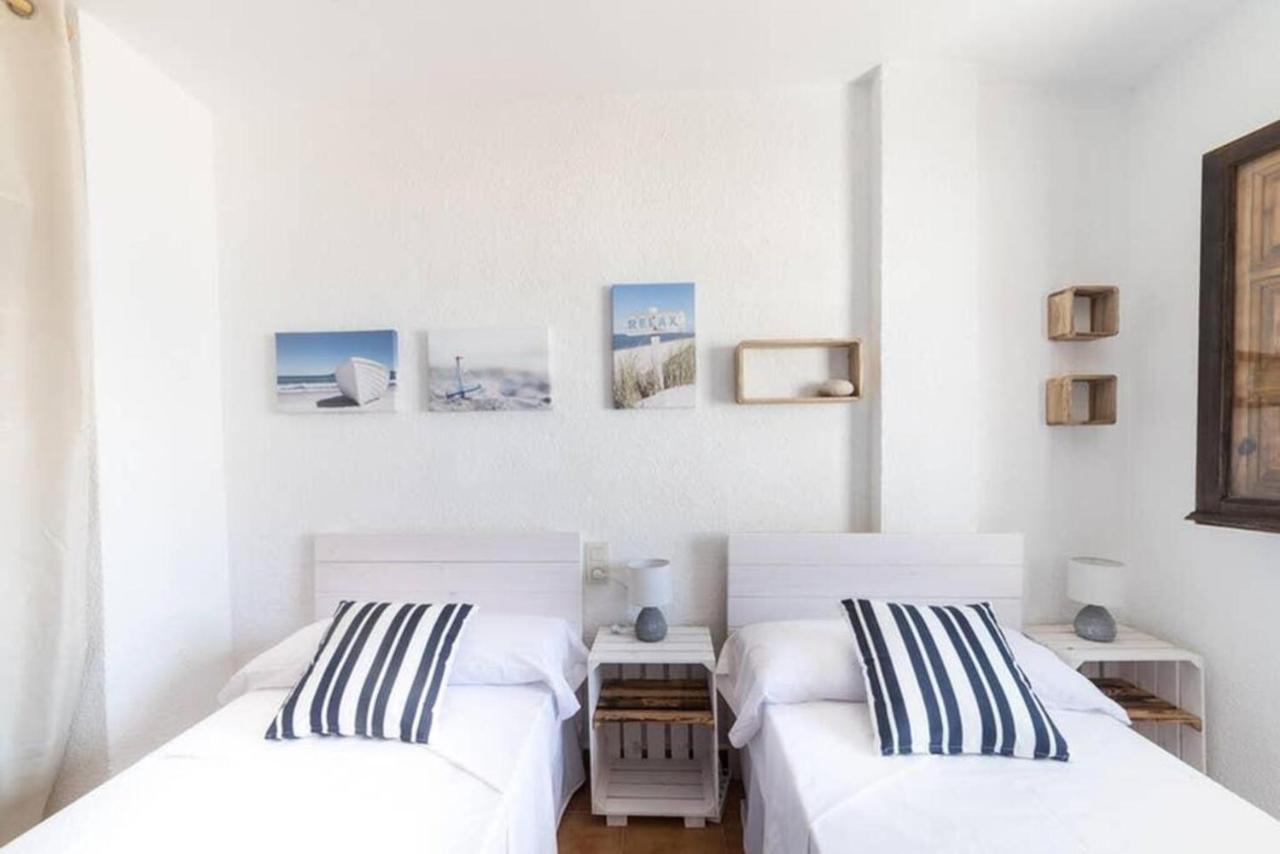 Moonkey - Bungalow Cala Blanca Villa Balcon del Mar Buitenkant foto