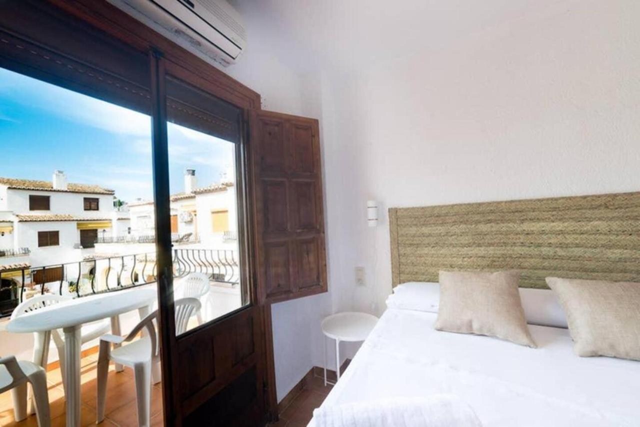 Moonkey - Bungalow Cala Blanca Villa Balcon del Mar Buitenkant foto