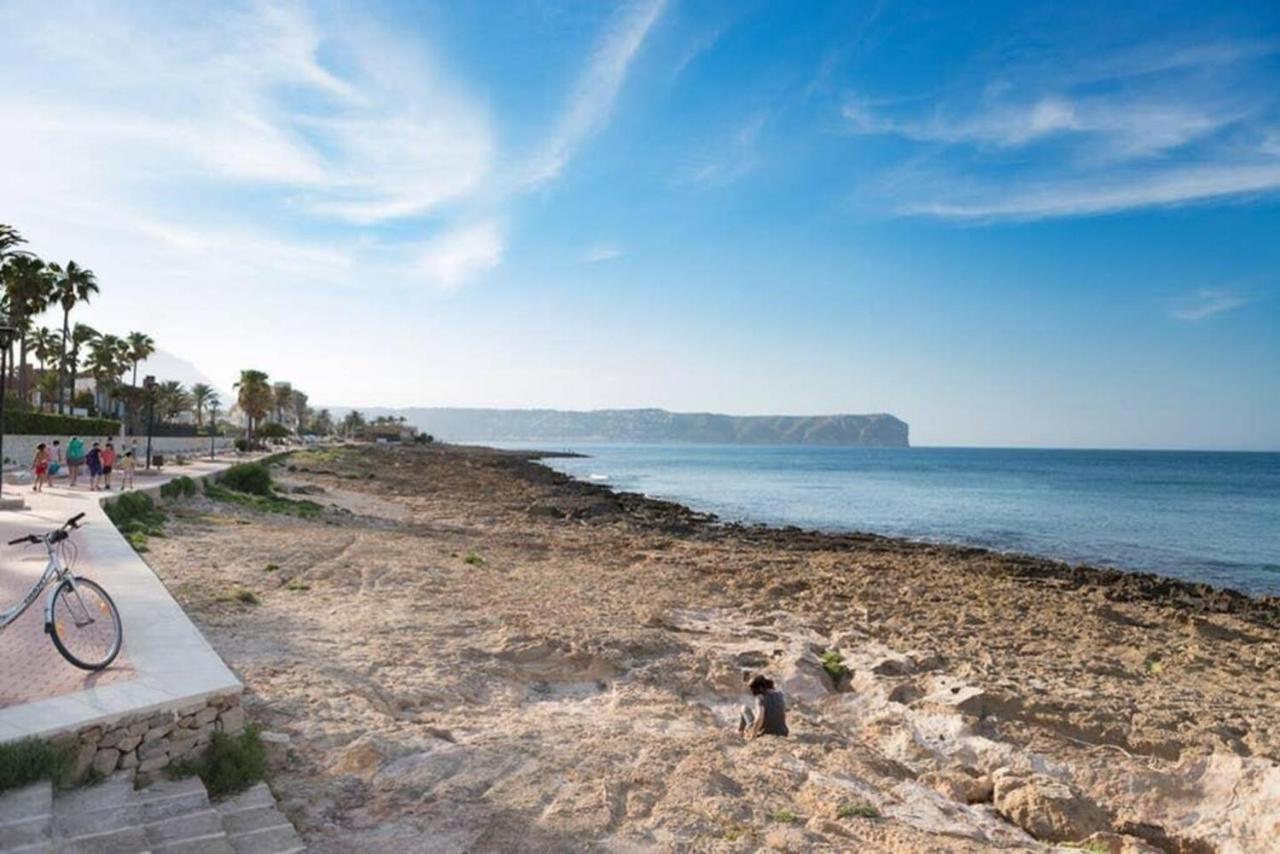 Moonkey - Bungalow Cala Blanca Villa Balcon del Mar Buitenkant foto
