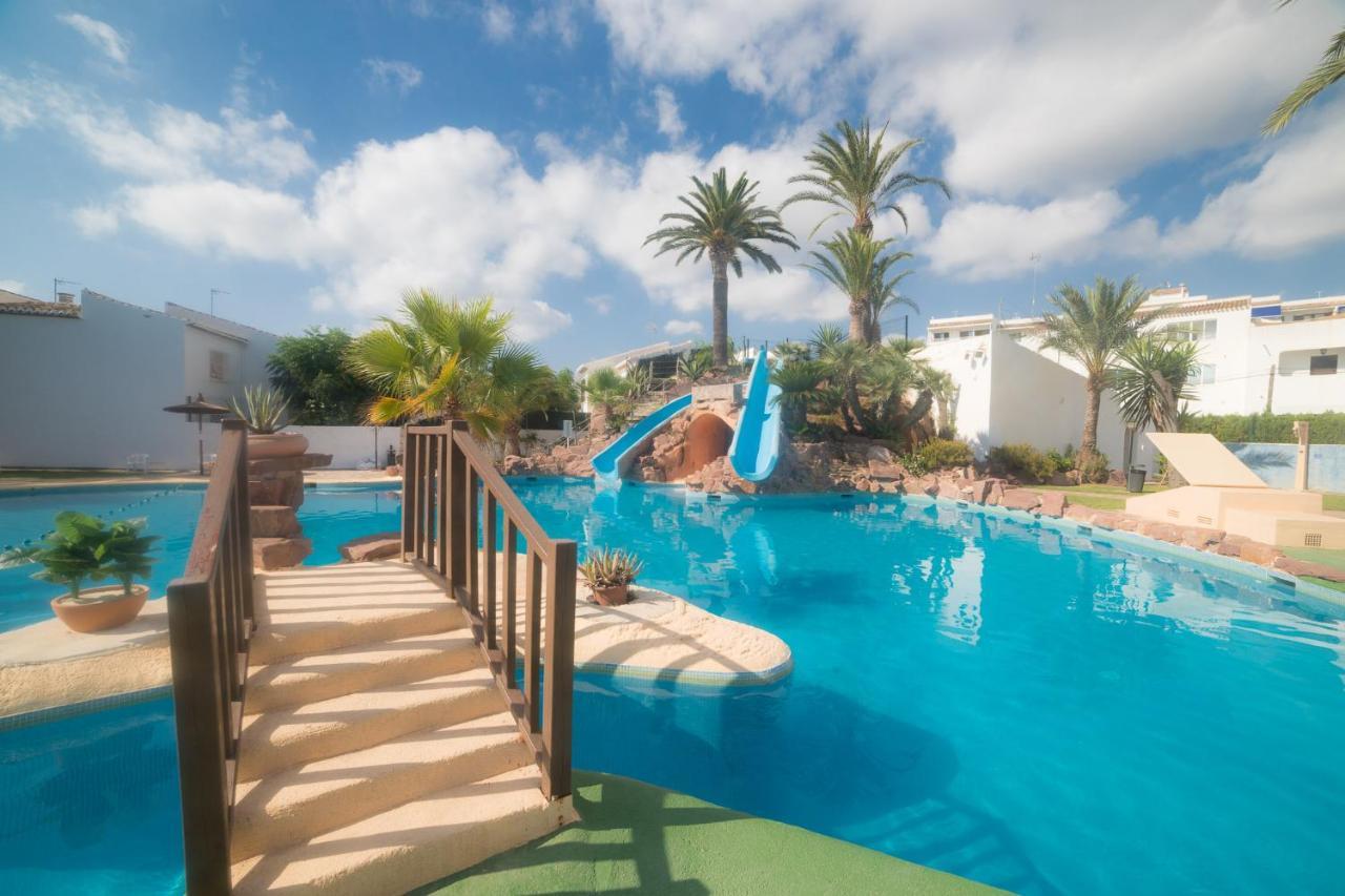 Moonkey - Bungalow Cala Blanca Villa Balcon del Mar Buitenkant foto