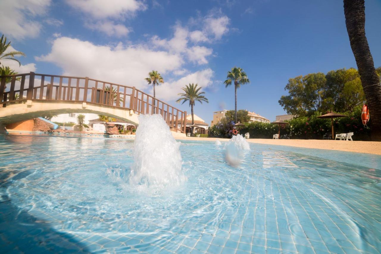 Moonkey - Bungalow Cala Blanca Villa Balcon del Mar Buitenkant foto